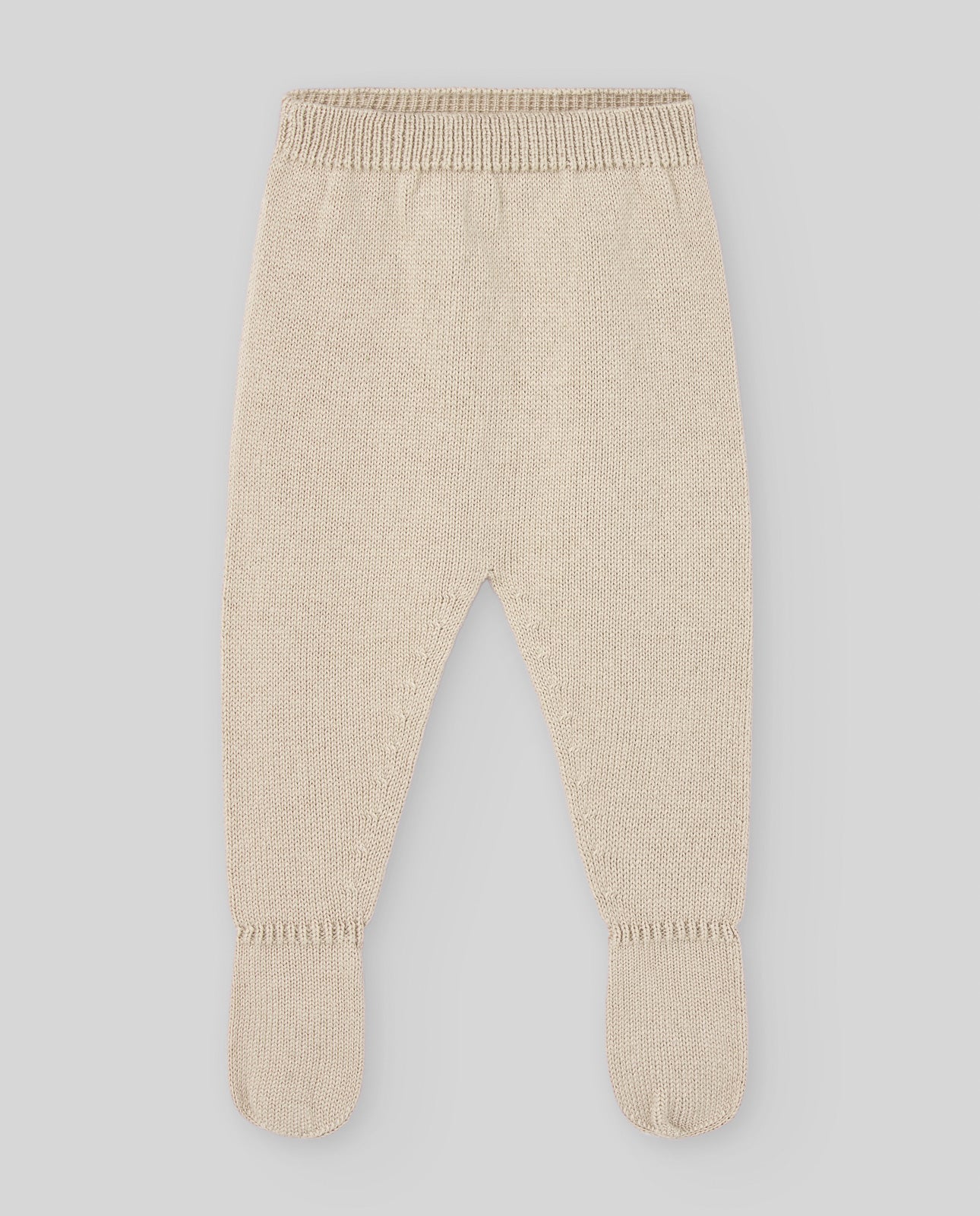 POLAINA ALGODÓN CASHMERE "ESENCIAL"