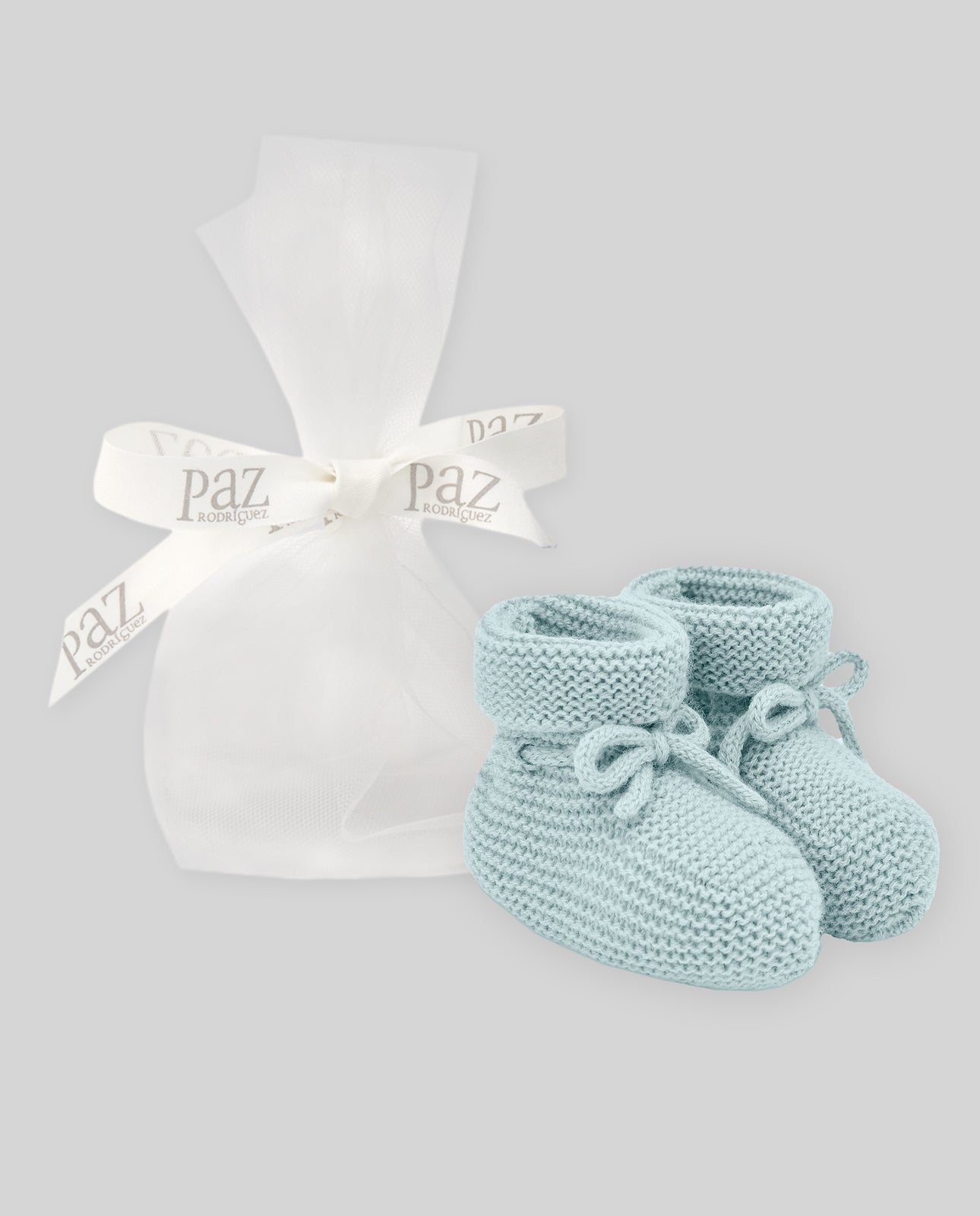 Chaussons en tricot ESENCIAL