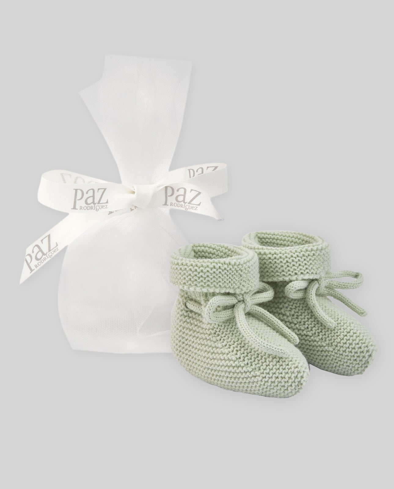 Chaussons en tricot ESENCIAL