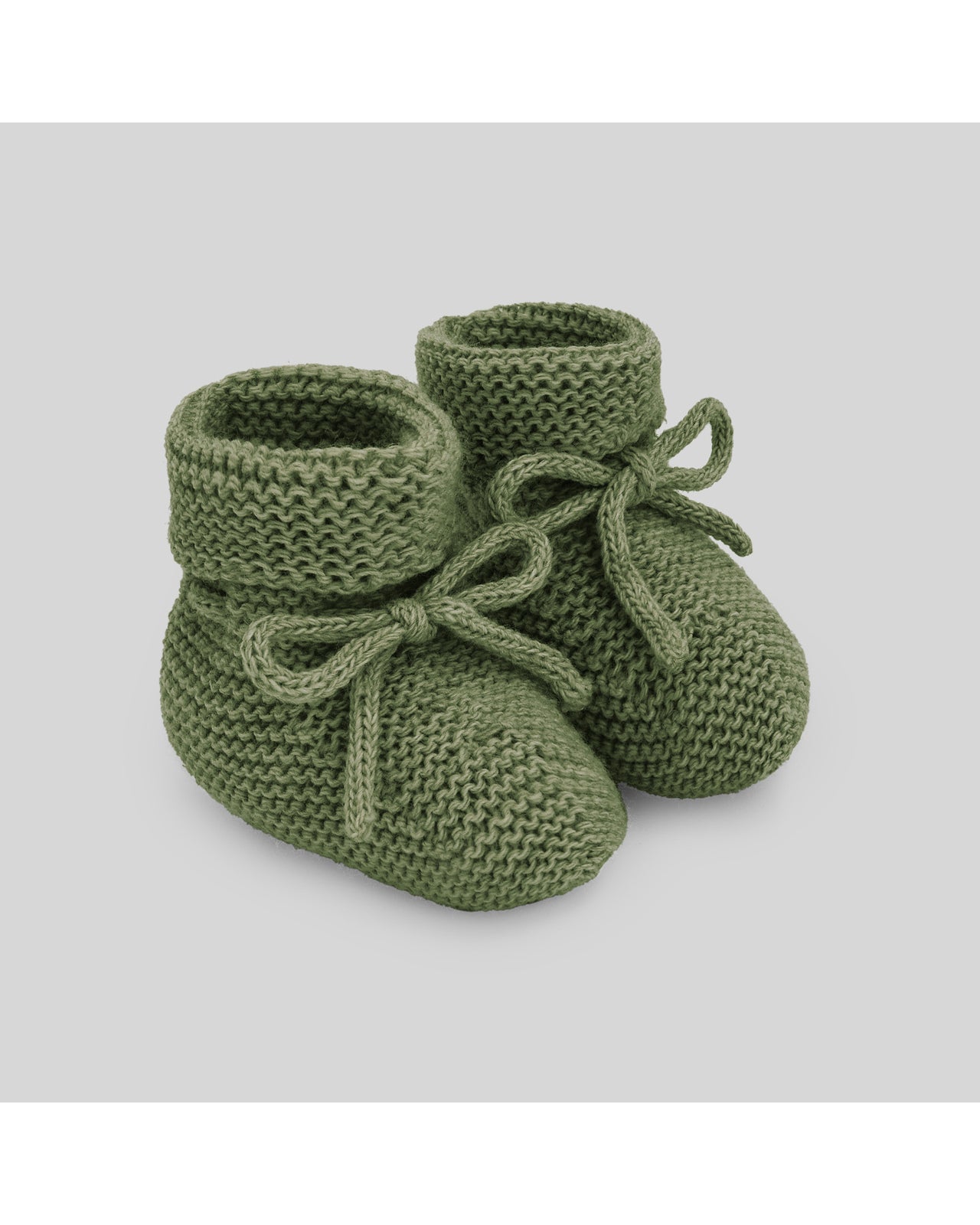Newborn booties "ESENCIAL"