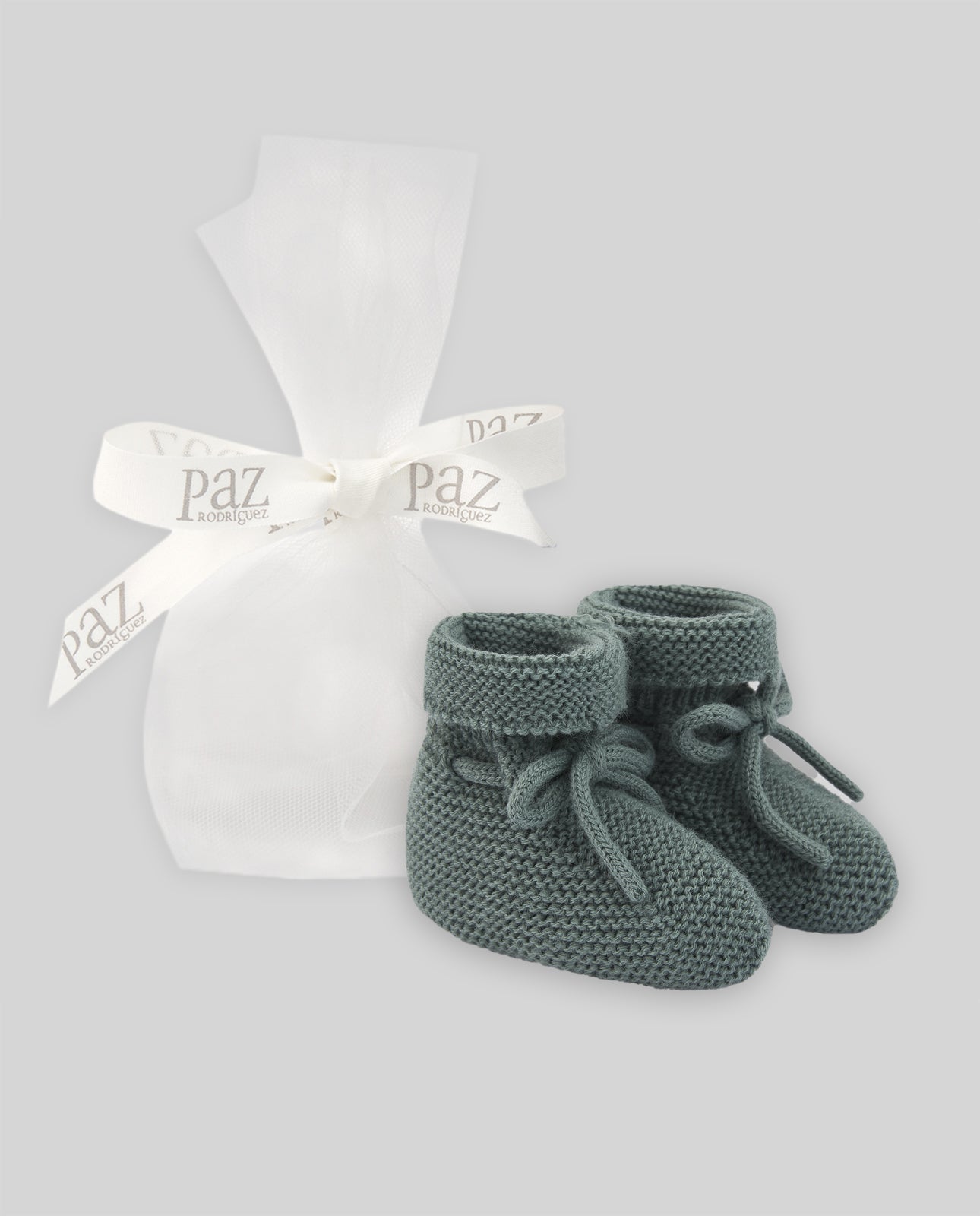 Chaussons en tricot ESENCIAL