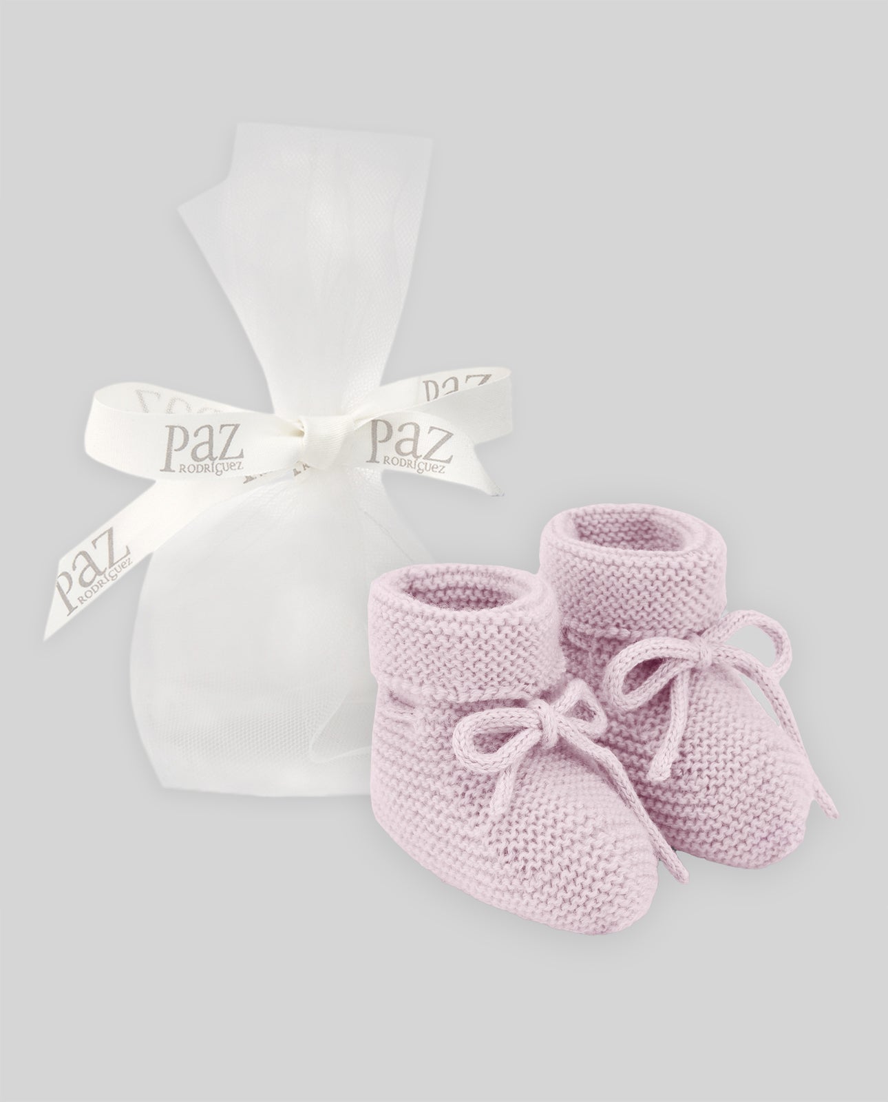 Chaussons en tricot "ESENCIAL"