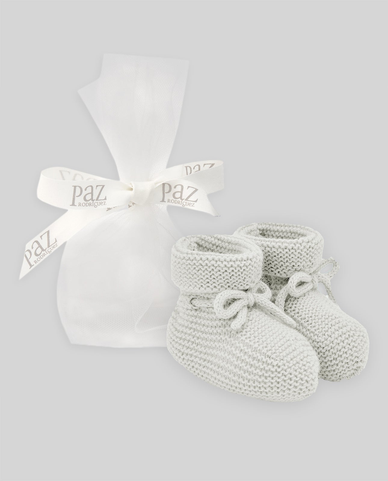 Chaussons en tricot ESENCIAL