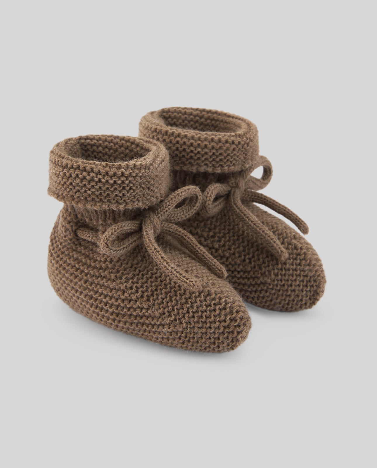 Chaussons en tricot ESENCIAL