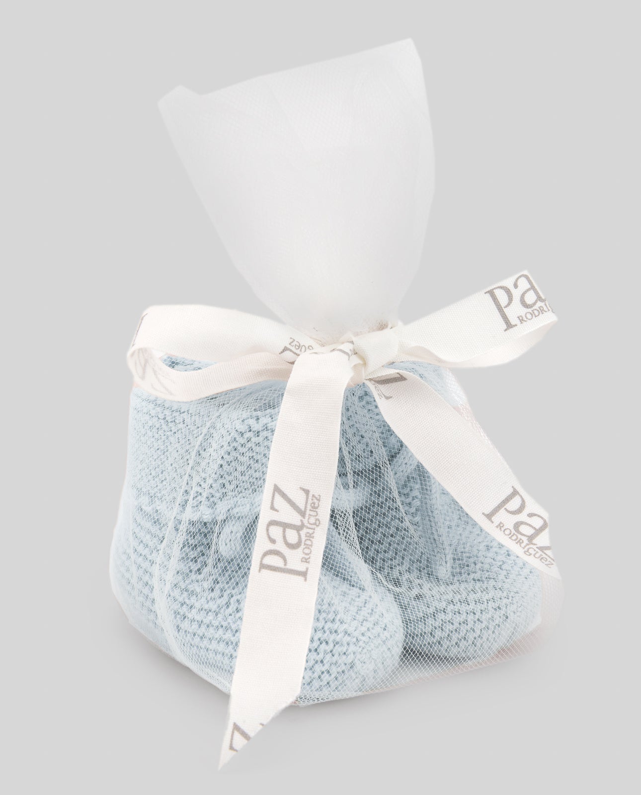 Chaussons en tricot "ESENCIAL"