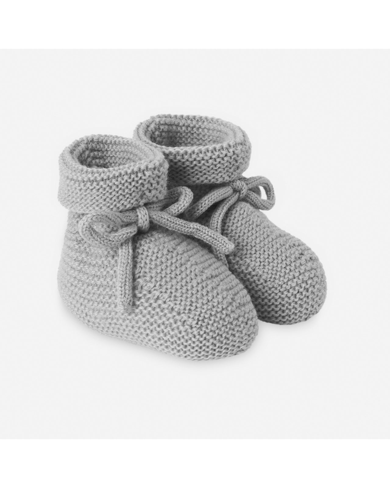 Newborn booties "ESENCIAL"