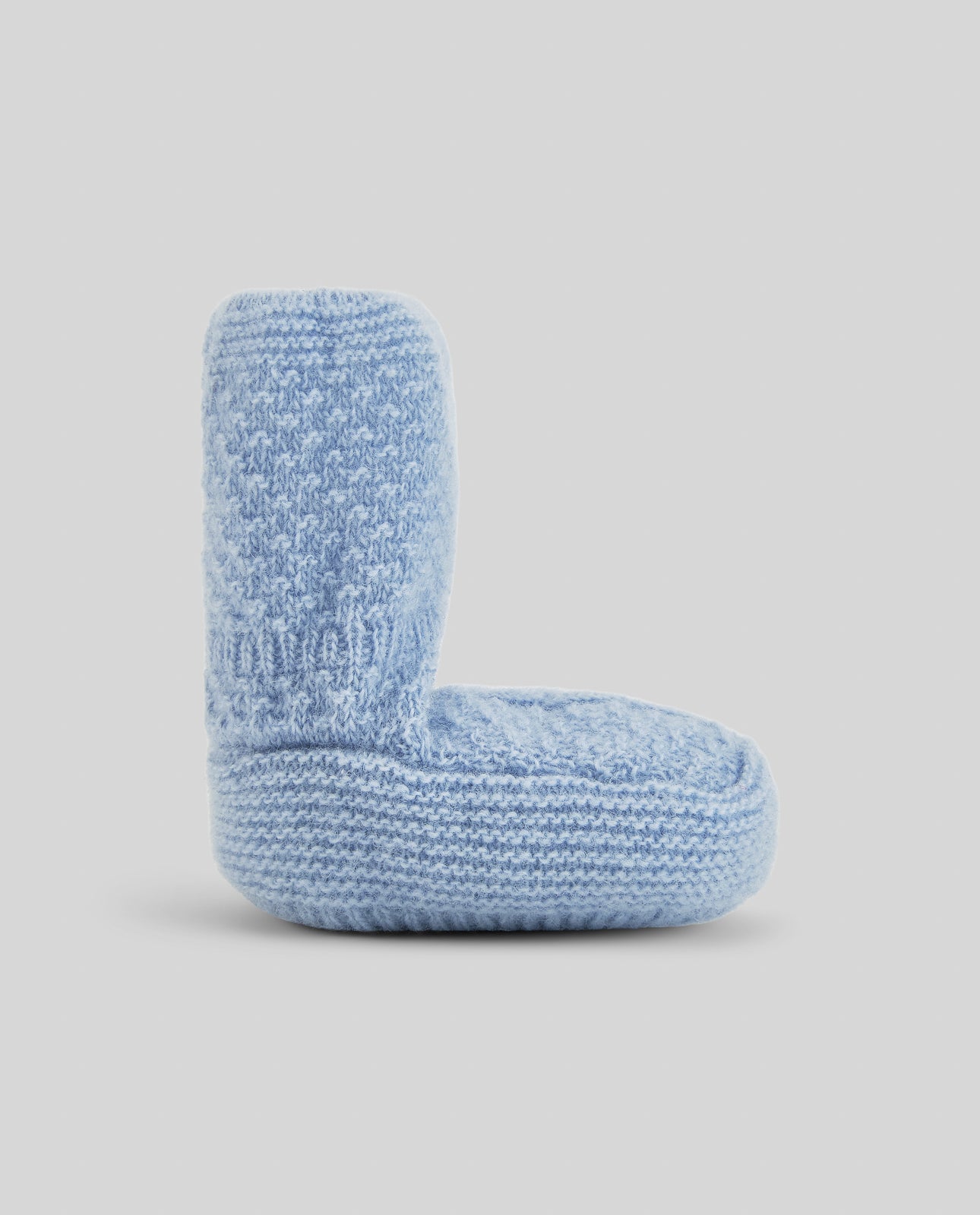 Chaussons en tricot ESSENTIA
