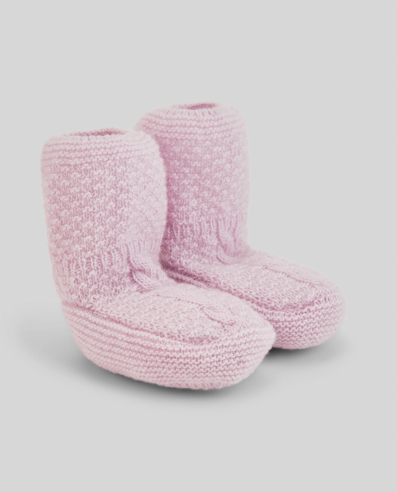 Chaussons en tricot ESSENTIA