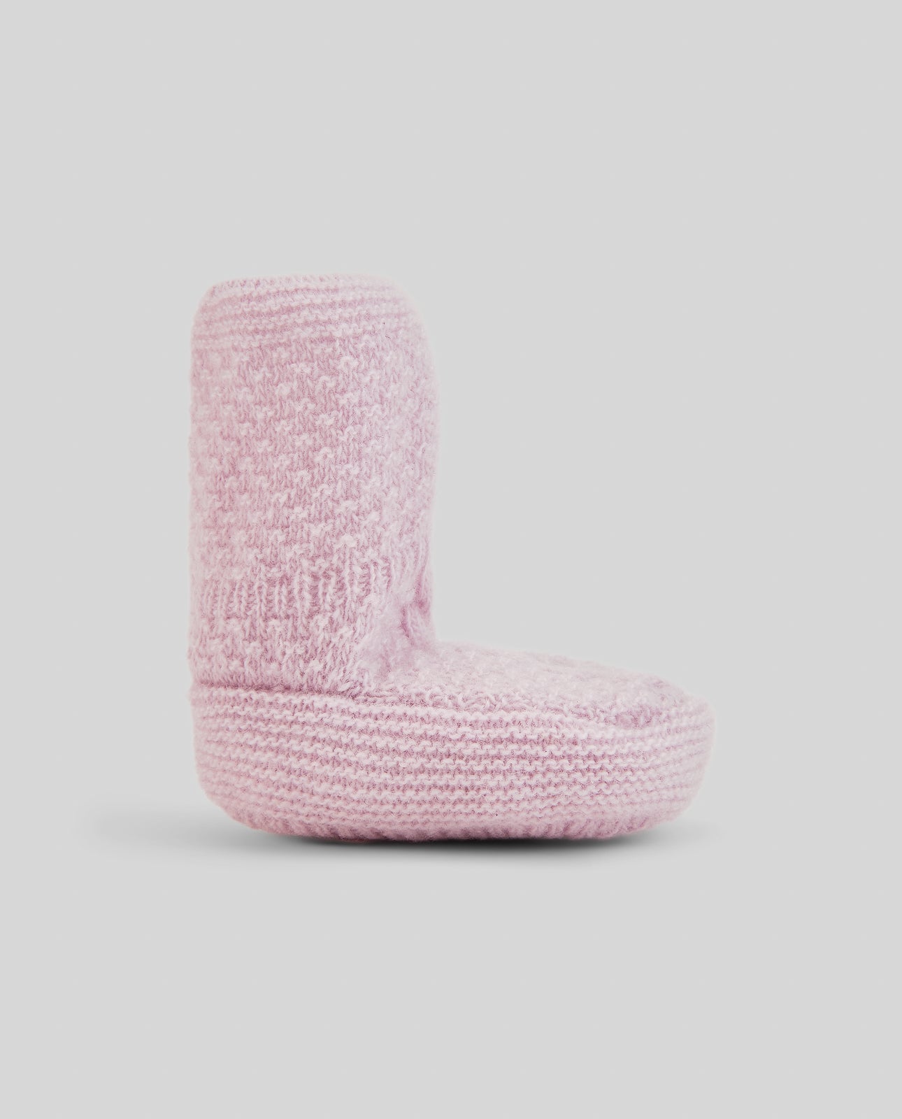 Chaussons en tricot ESSENTIA