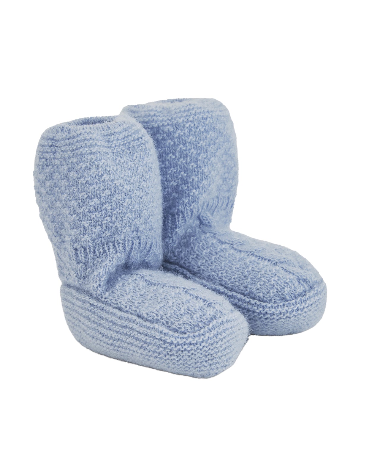 Chaussons en tricot ESSENTIA