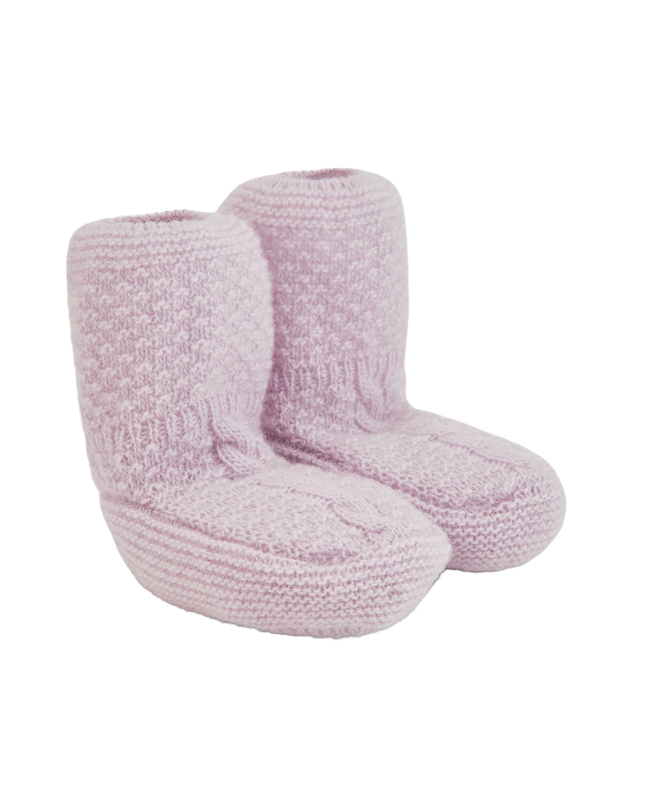 Chaussons en tricot ESSENTIA