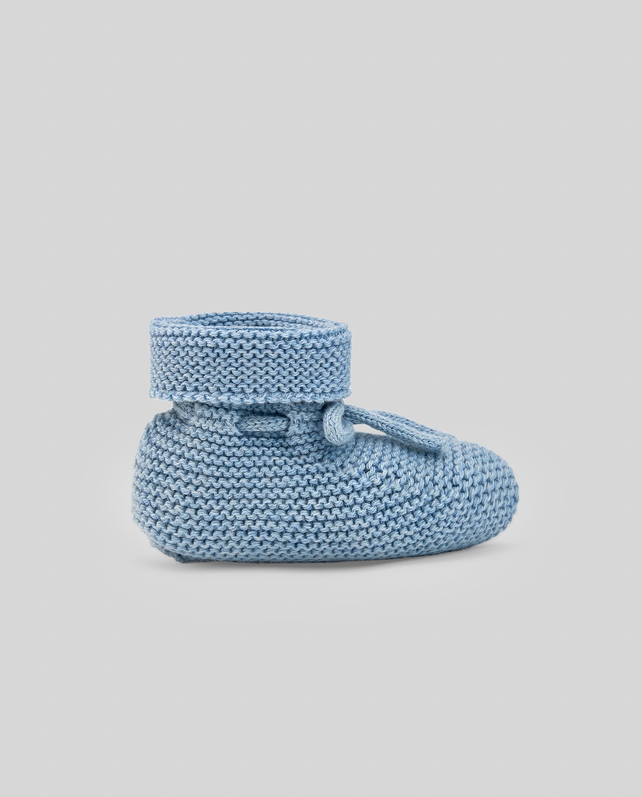 Chaussons coton cachemire "ESENCIAL"