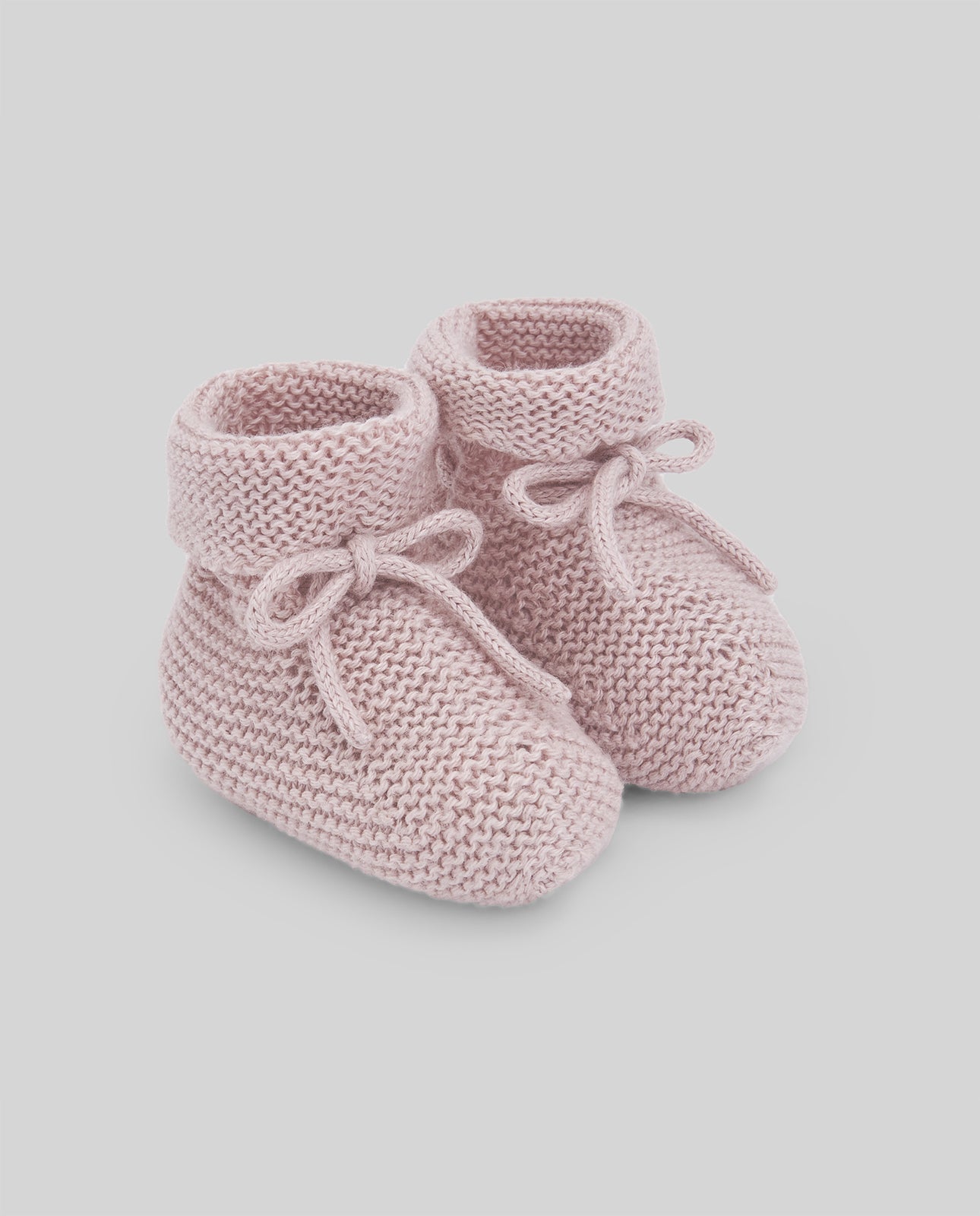 Chaussons coton cachemire "ESENCIAL"