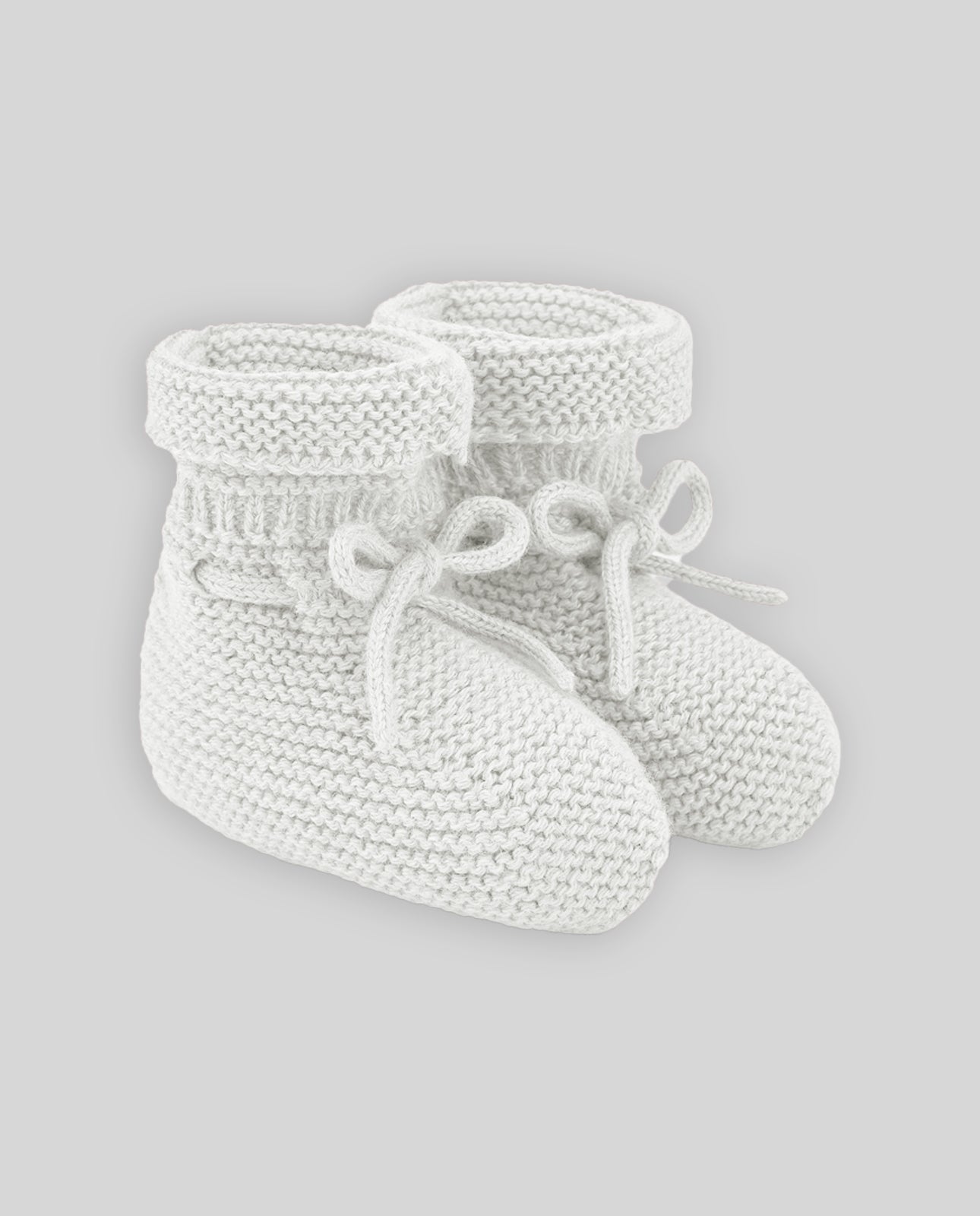 Chaussons coton cachemire ESENCIAL