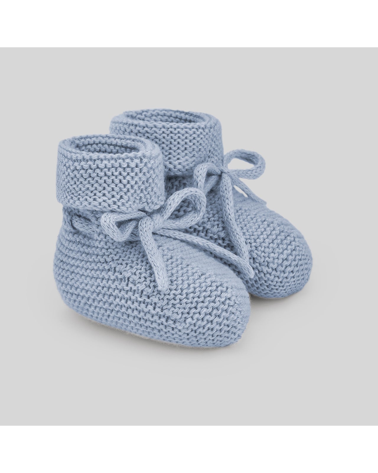 Chaussons coton cachemire "ESENCIAL"