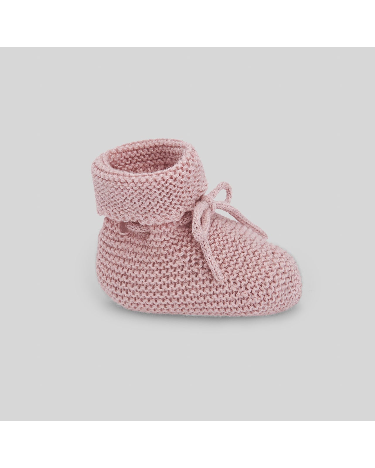 Chaussons coton cachemire "ESENCIAL"