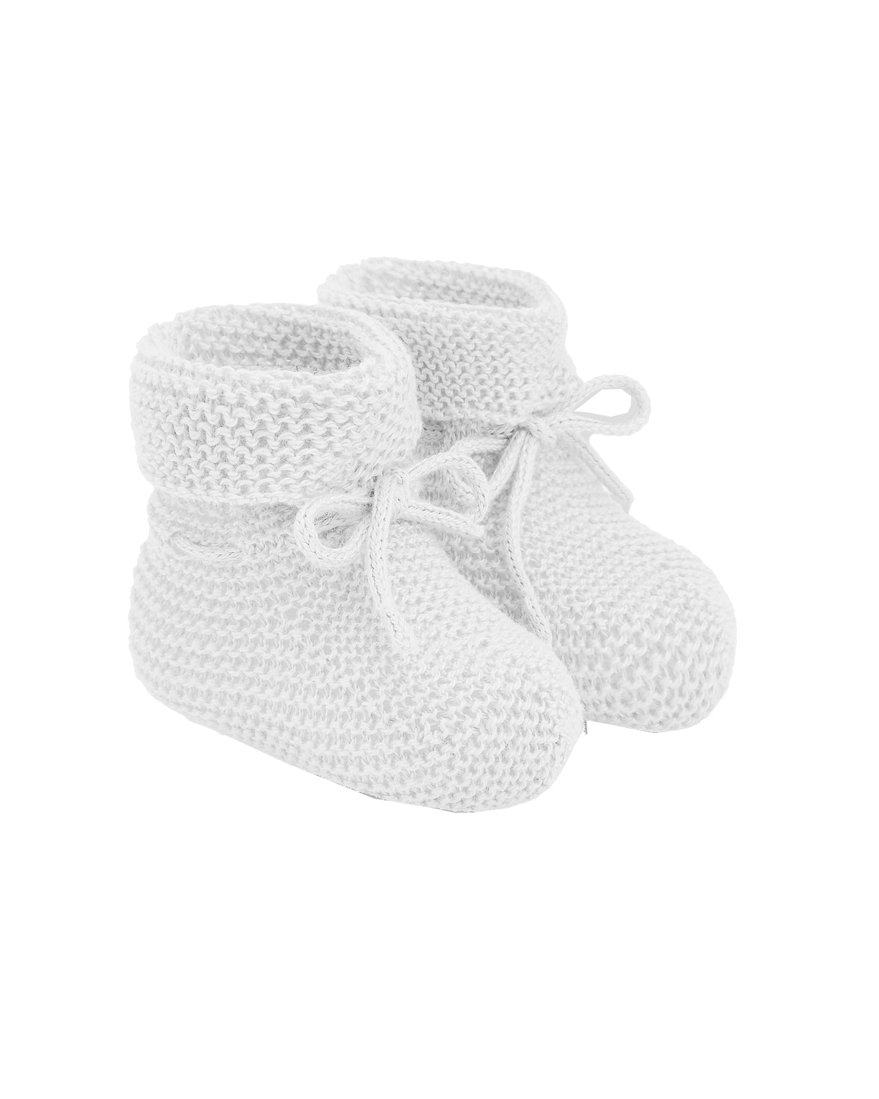 Chaussons en tricot coton "ESENCIAL"