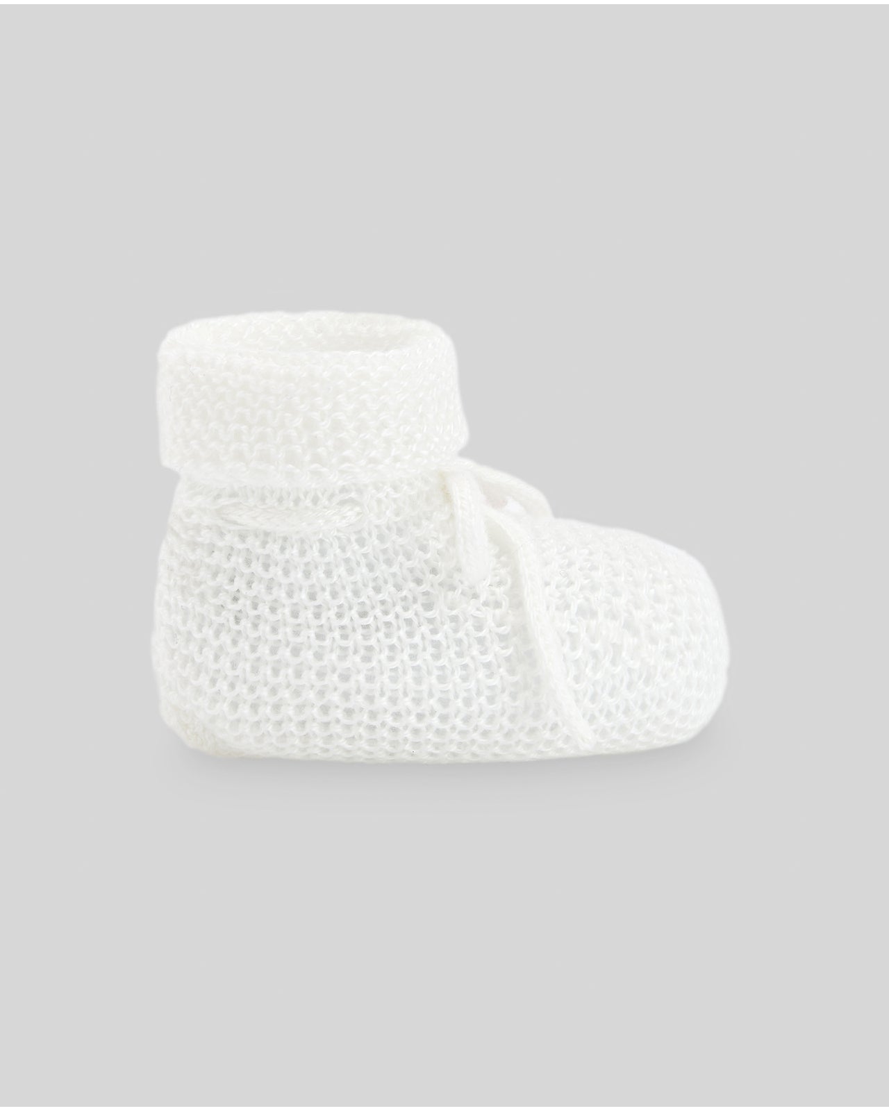 Chaussons en tricot coton ESENCIAL