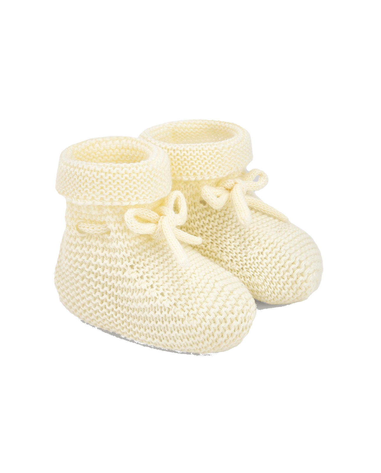 Chaussons en tricot coton "ESENCIAL"