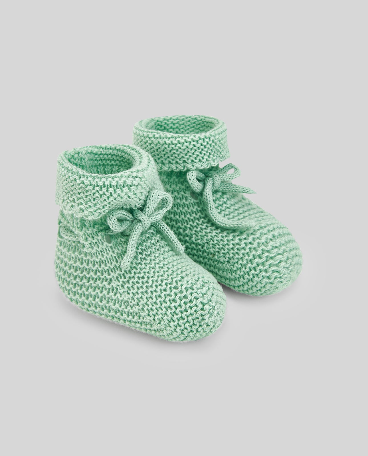 Baby Schühchen aus Baumwolle ESENCIAL