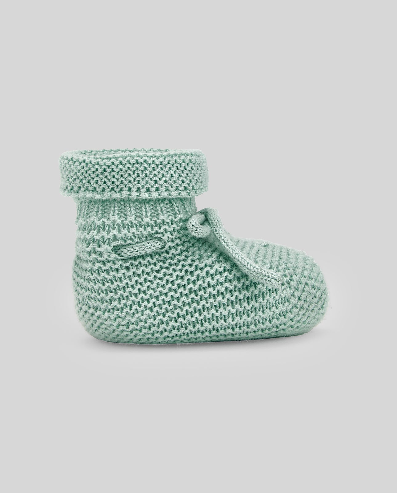 Chaussons en tricot coton ESENCIAL