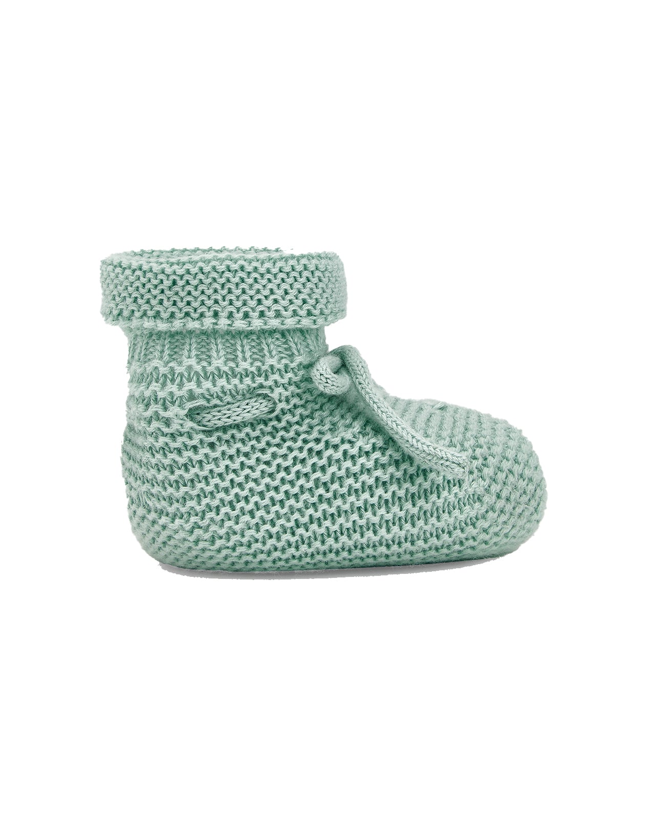 Chaussons en tricot coton ESENCIAL