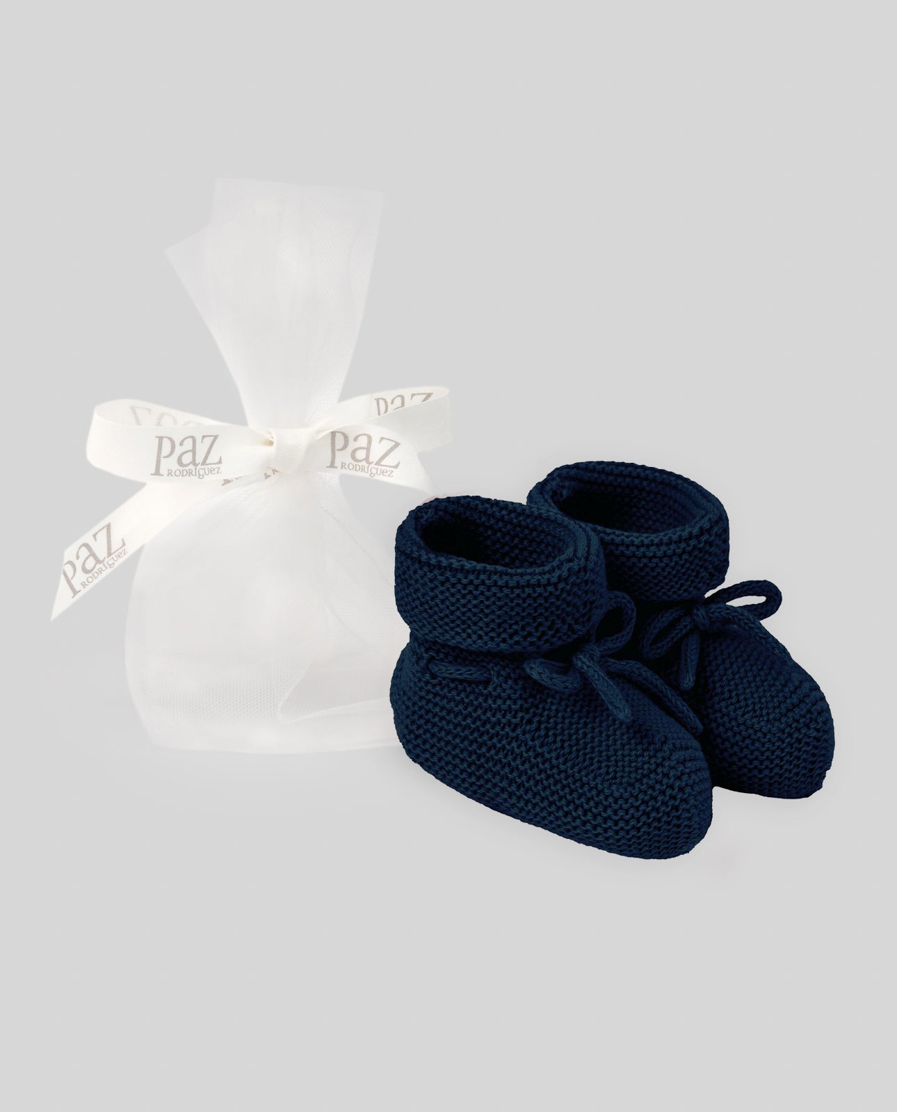 Baby Schühchen aus Baumwolle ESENCIAL