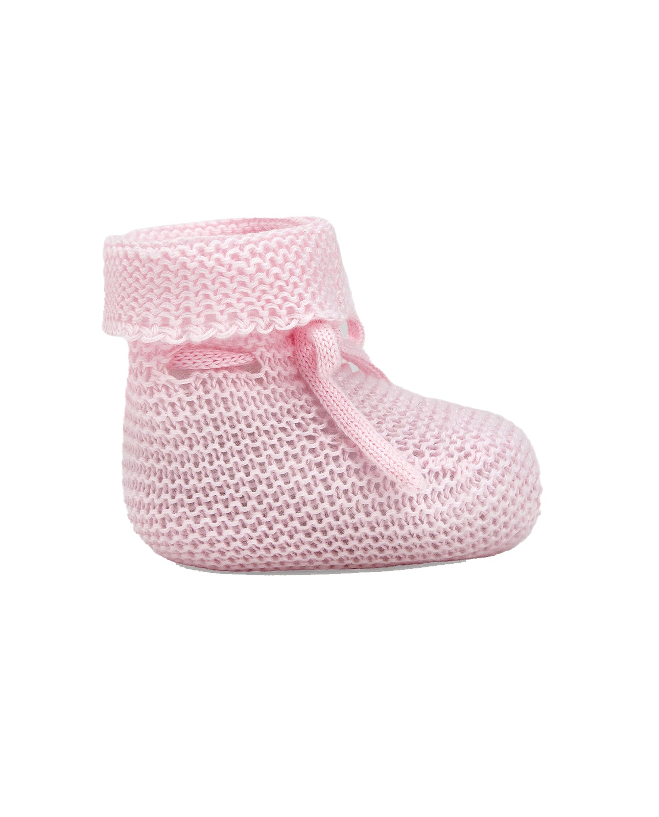Chaussons en tricot coton ESENCIAL