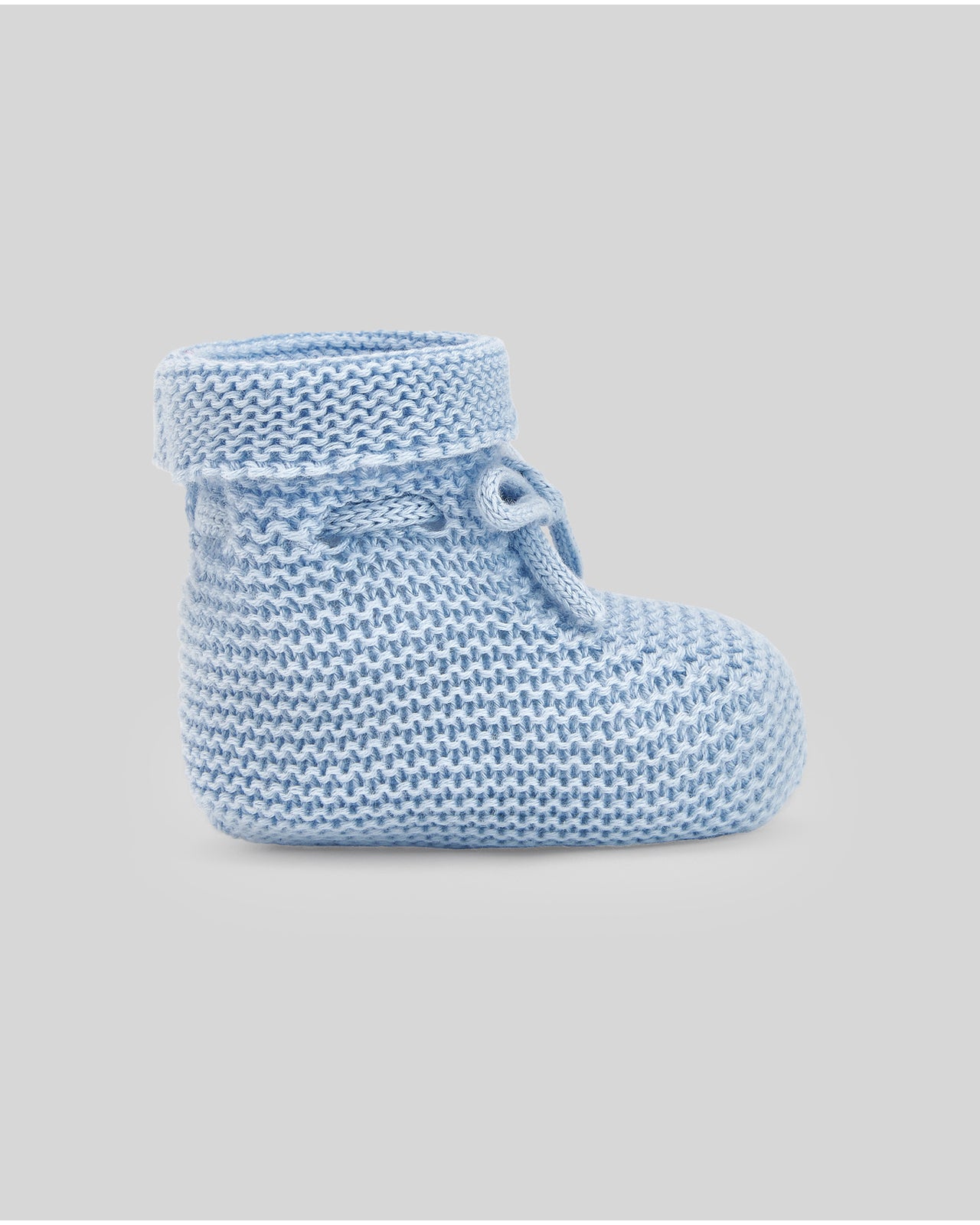 Chaussons en tricot coton ESENCIAL