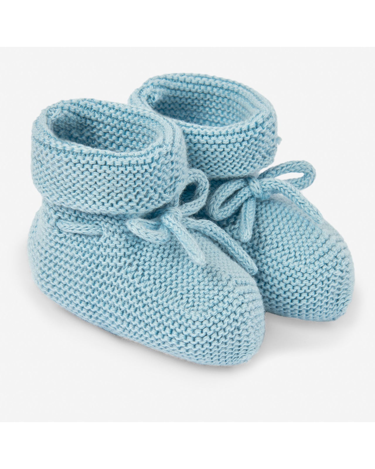 Chaussons en tricot coton ESENCIAL