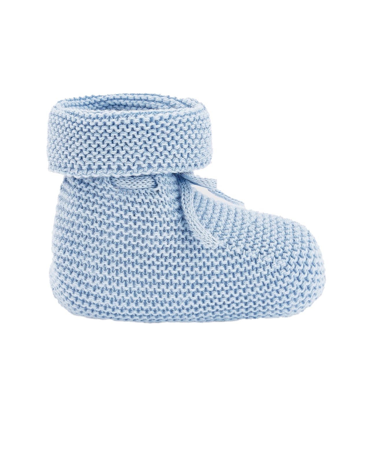 Chaussons en tricot coton ESENCIAL