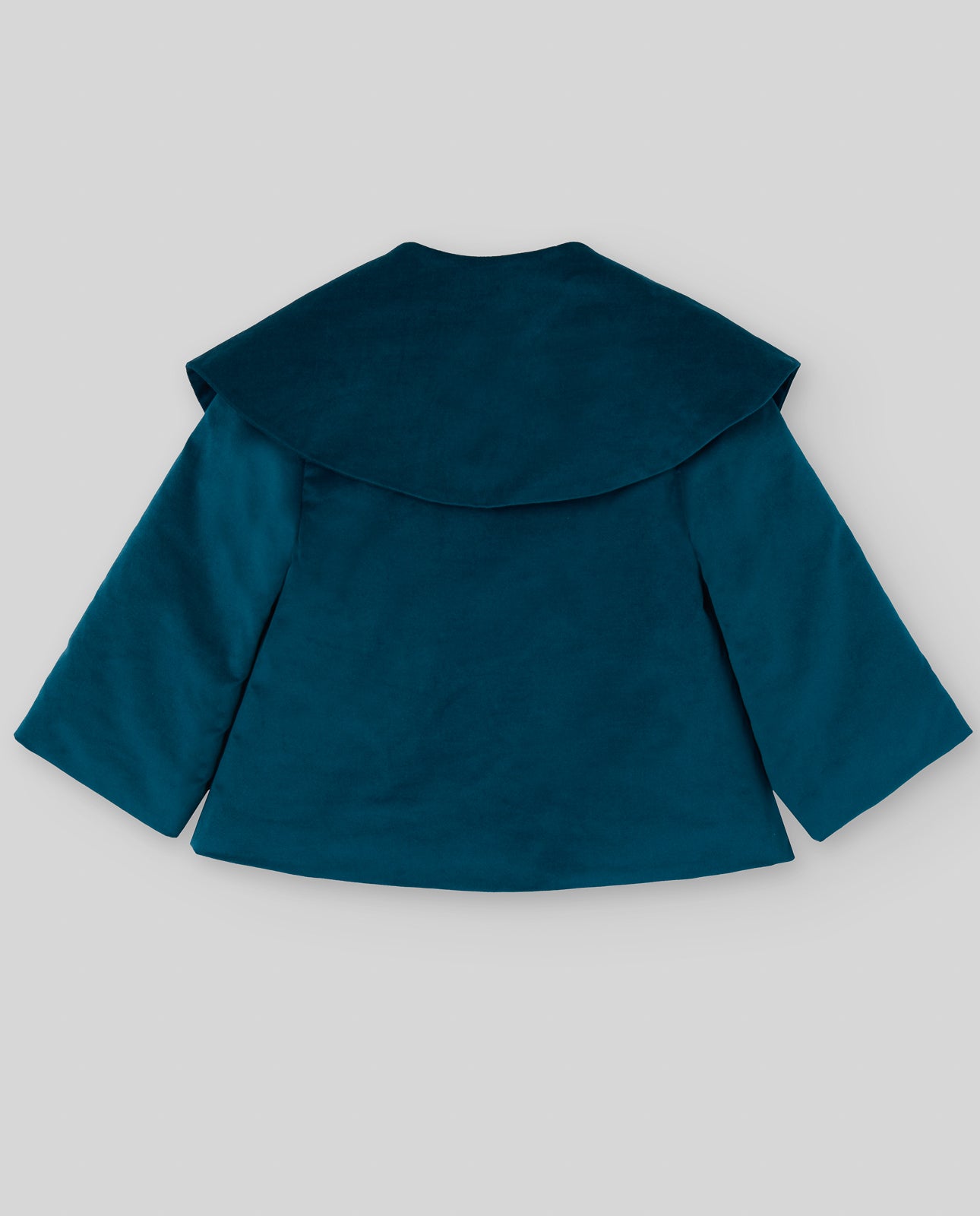 Cape en velours QUINTA