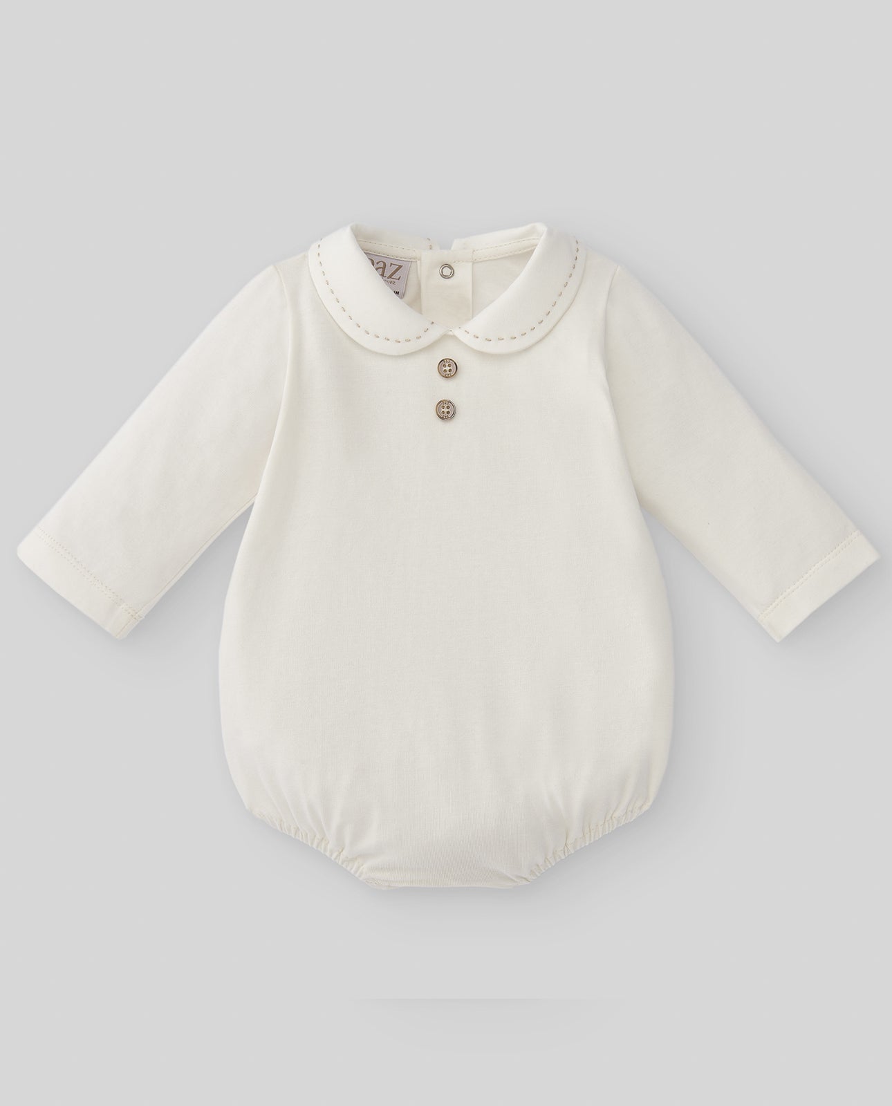 Body cotone "ESENCIAL"