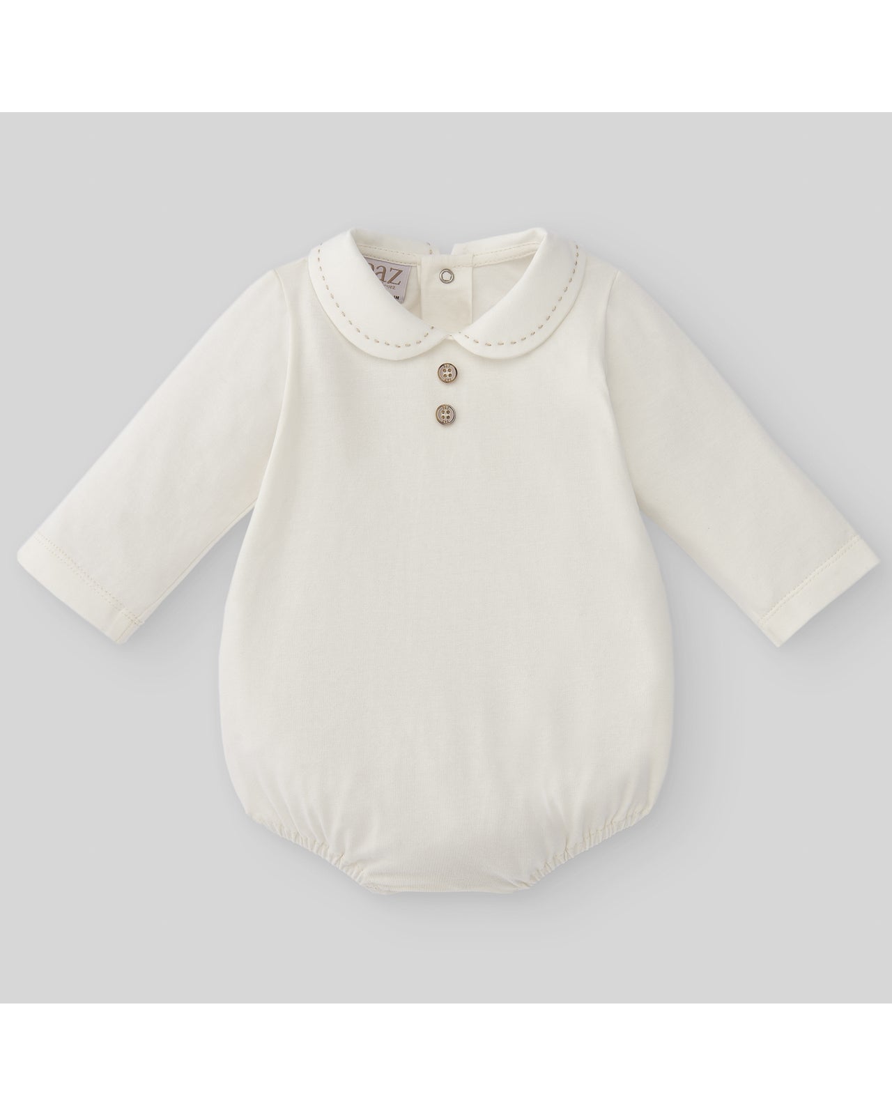 Body cotone "ESENCIAL"