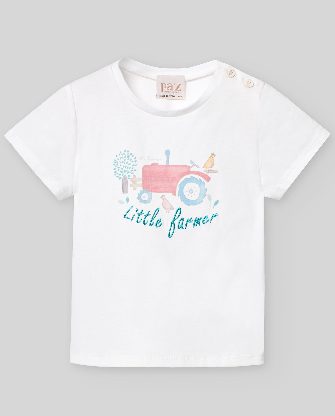 T-shirt GRANJA