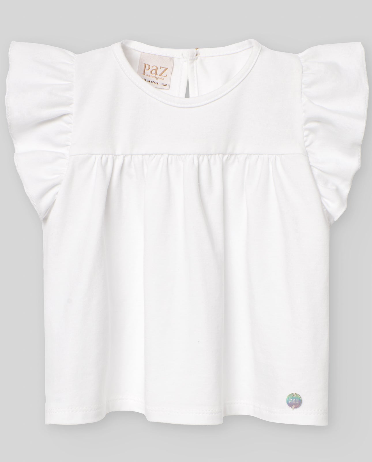 Camiseta niña "MASIA"