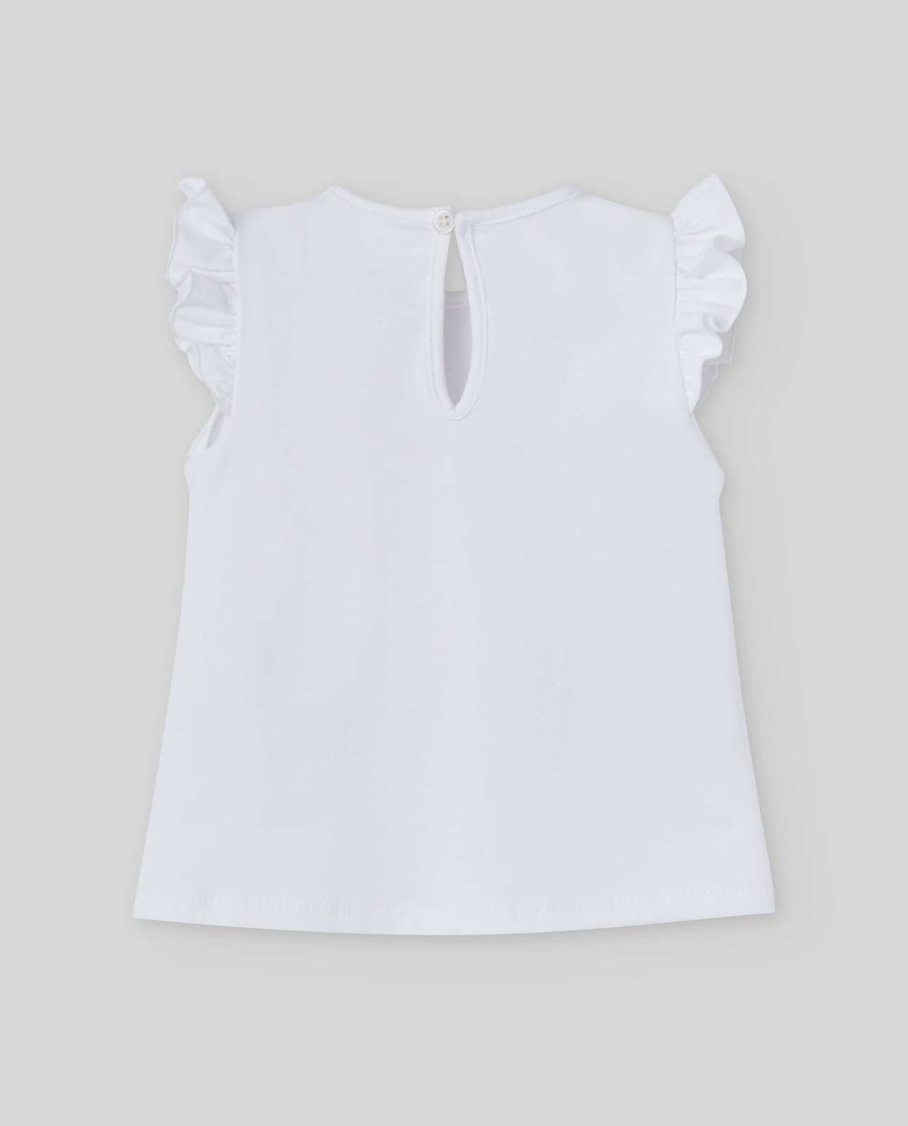 Camiseta corazón BAÑO