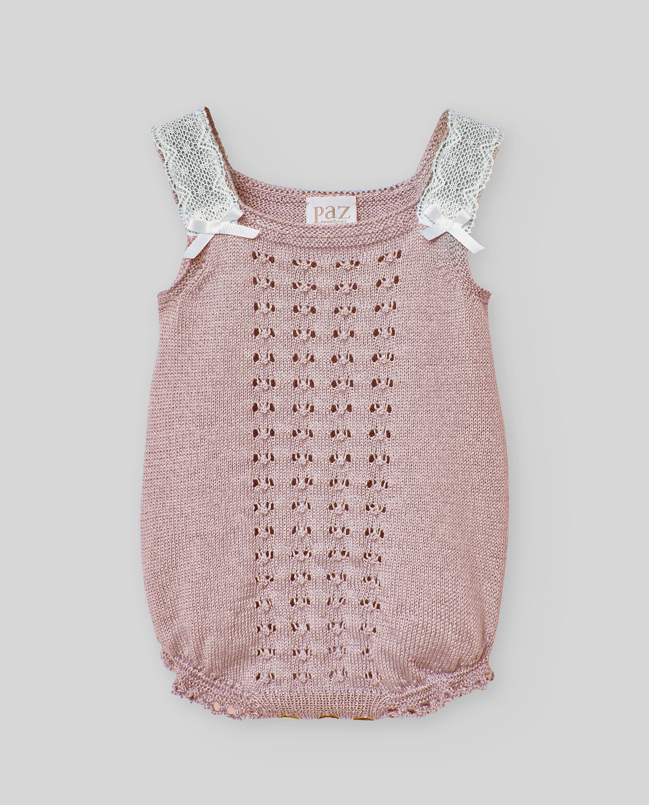 Cotton romper "SERAN"