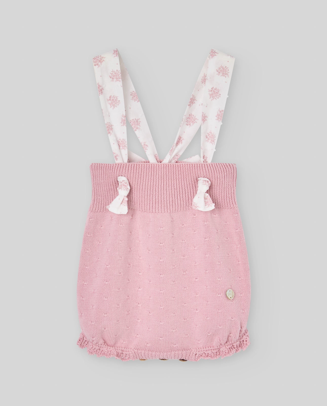 Cotton romper MIMOSA 