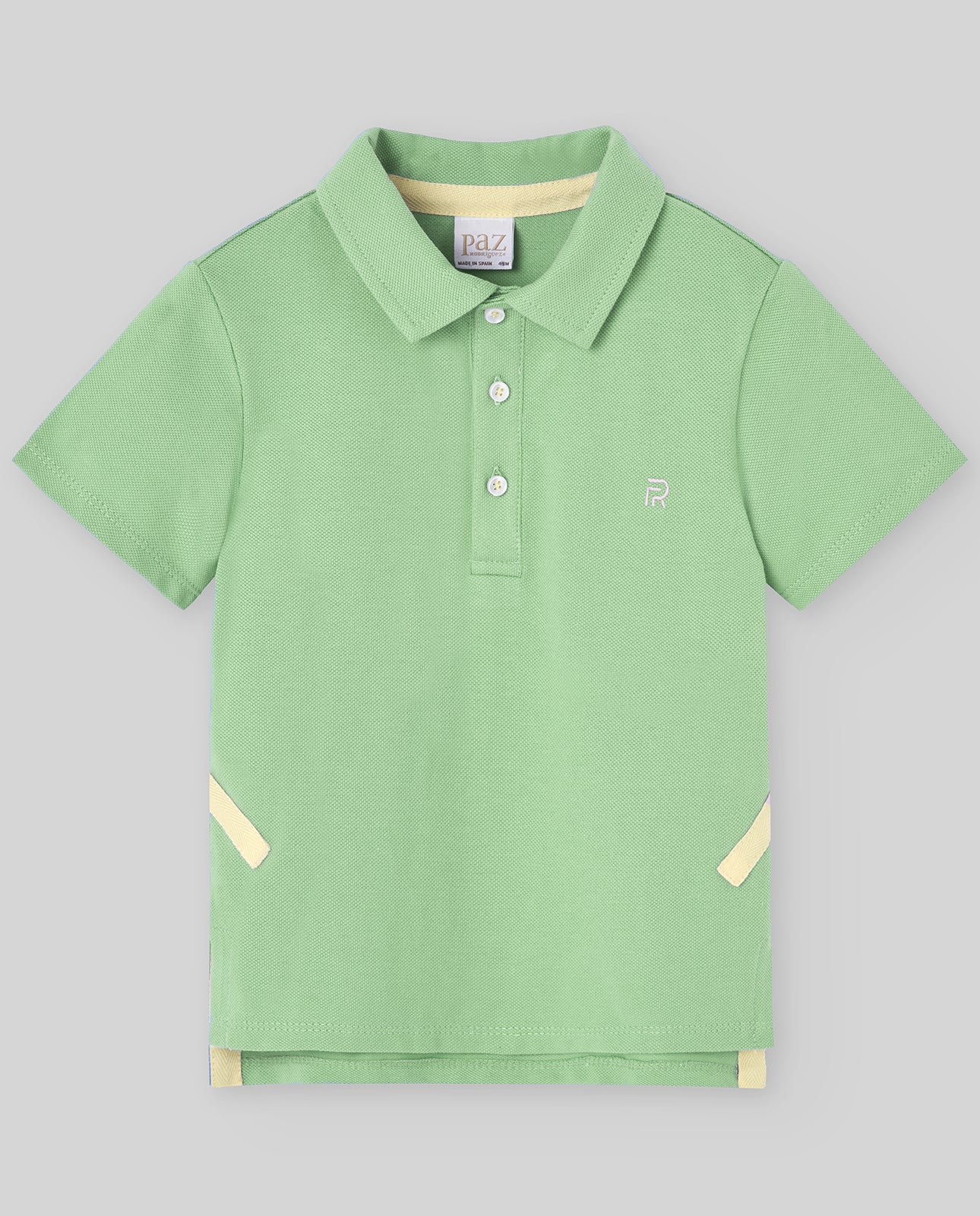 Polo shirt "BAÑO"