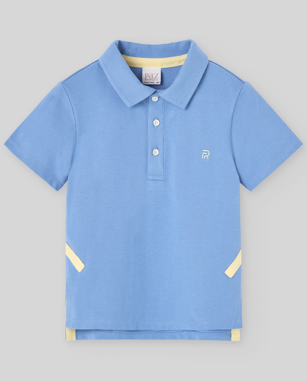 Polo shirt "BAÑO"