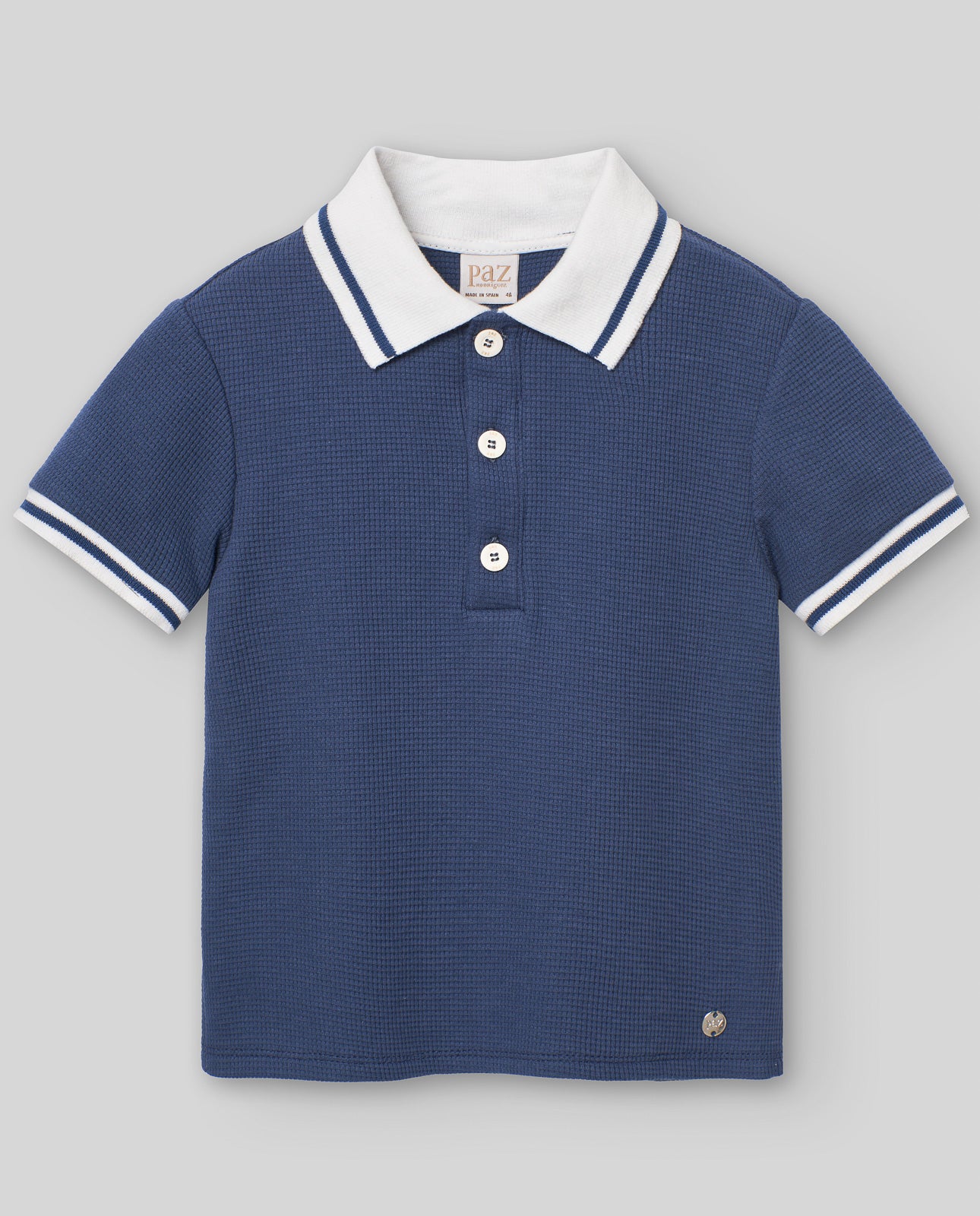 Polo shirt "RÍAS"
