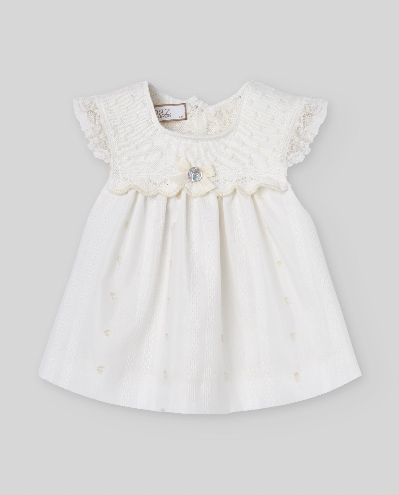 Robe courte PAZ