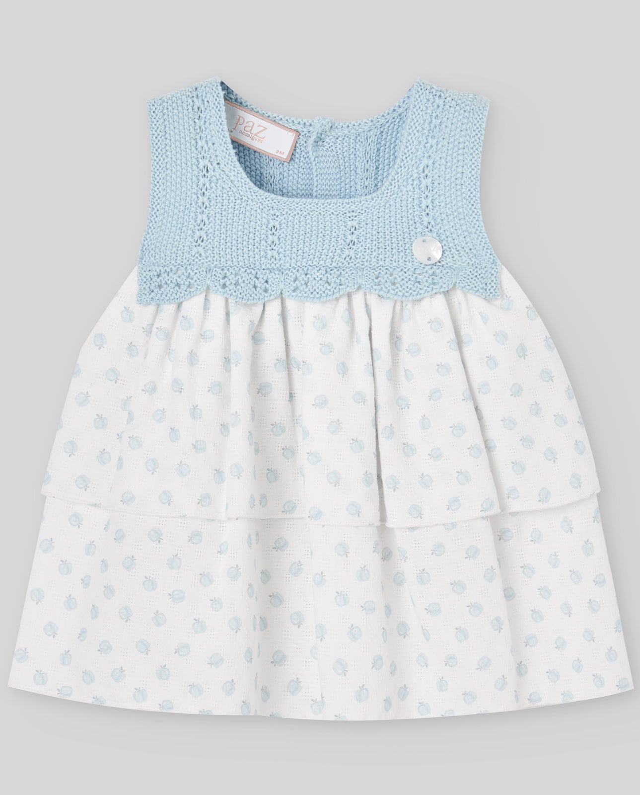 Set robe courte + culotte EDEN