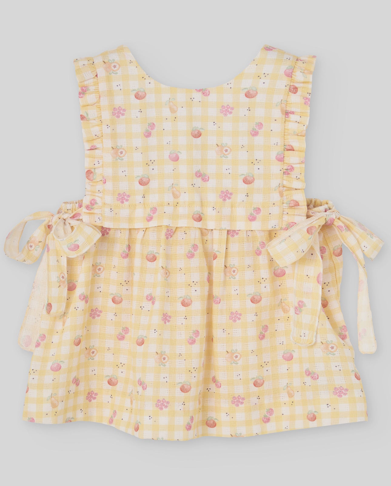 Set robe courte + culotte FRUTITAS