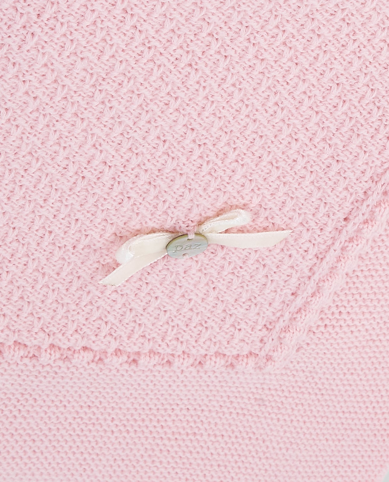 Strick-Einschlagdecke PAZ