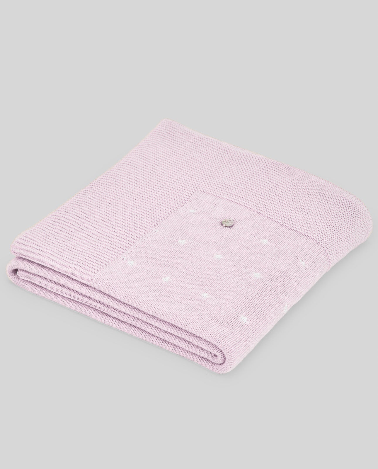 Strick-Einschlagdecke NECTAR