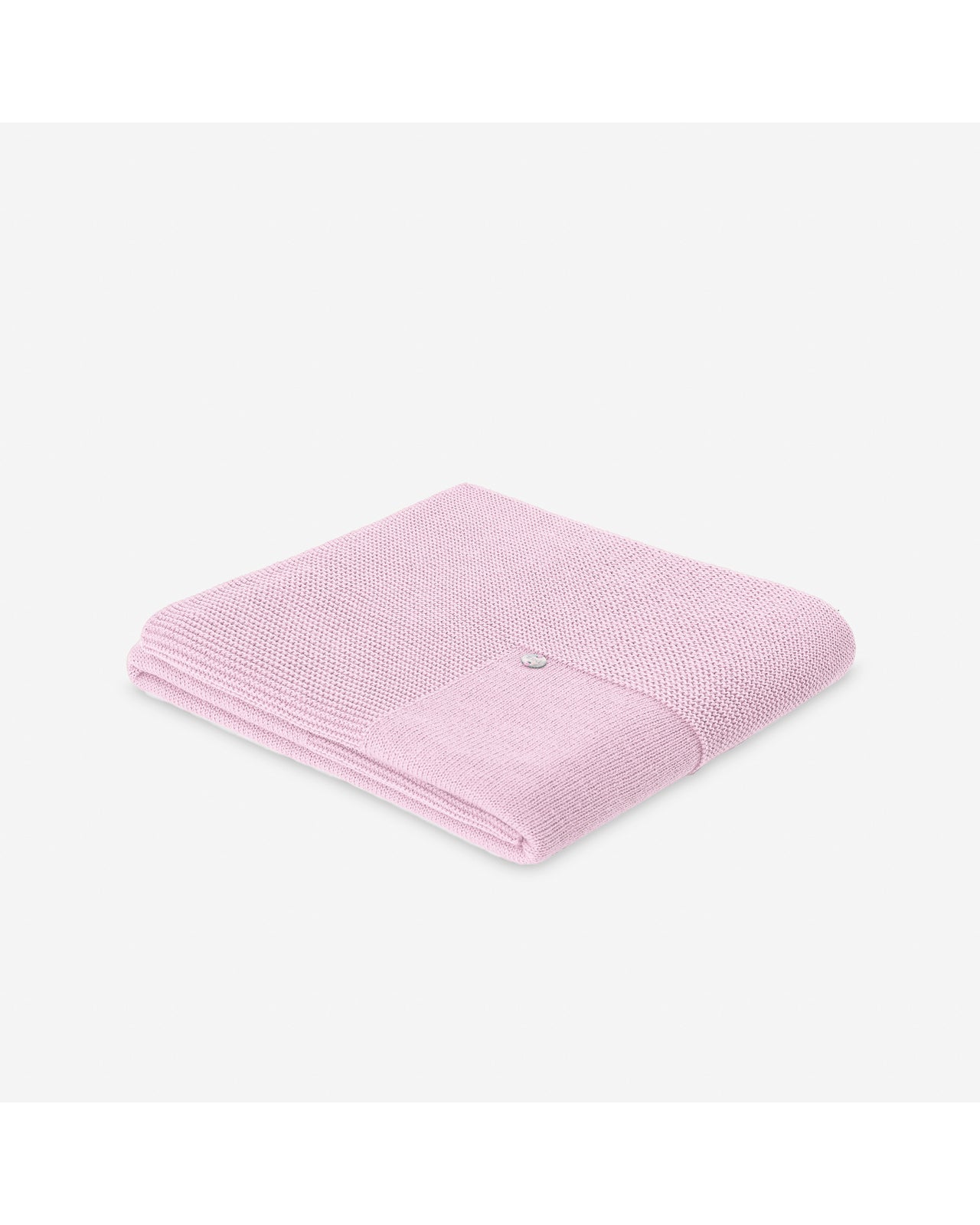 Basic knitted blanket "ESENCIAL"