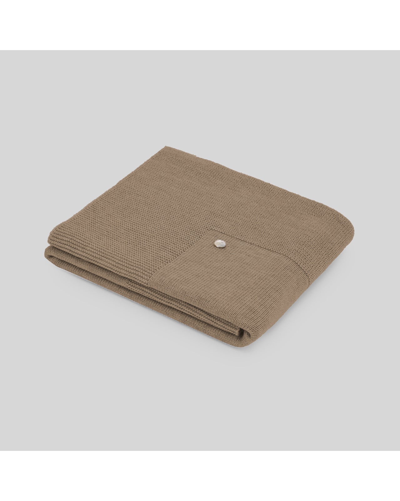 Basic knitted blanket "ESENCIAL"