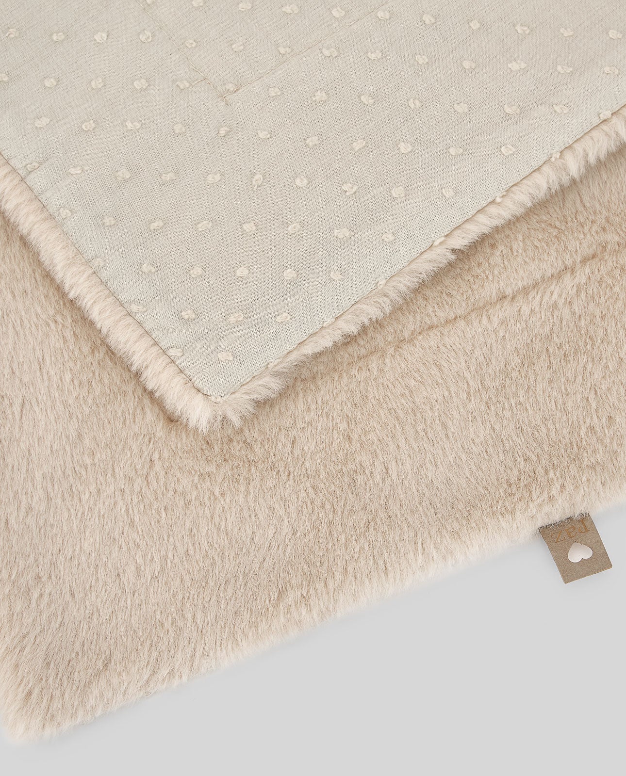 Fur blanket ESENCIAL